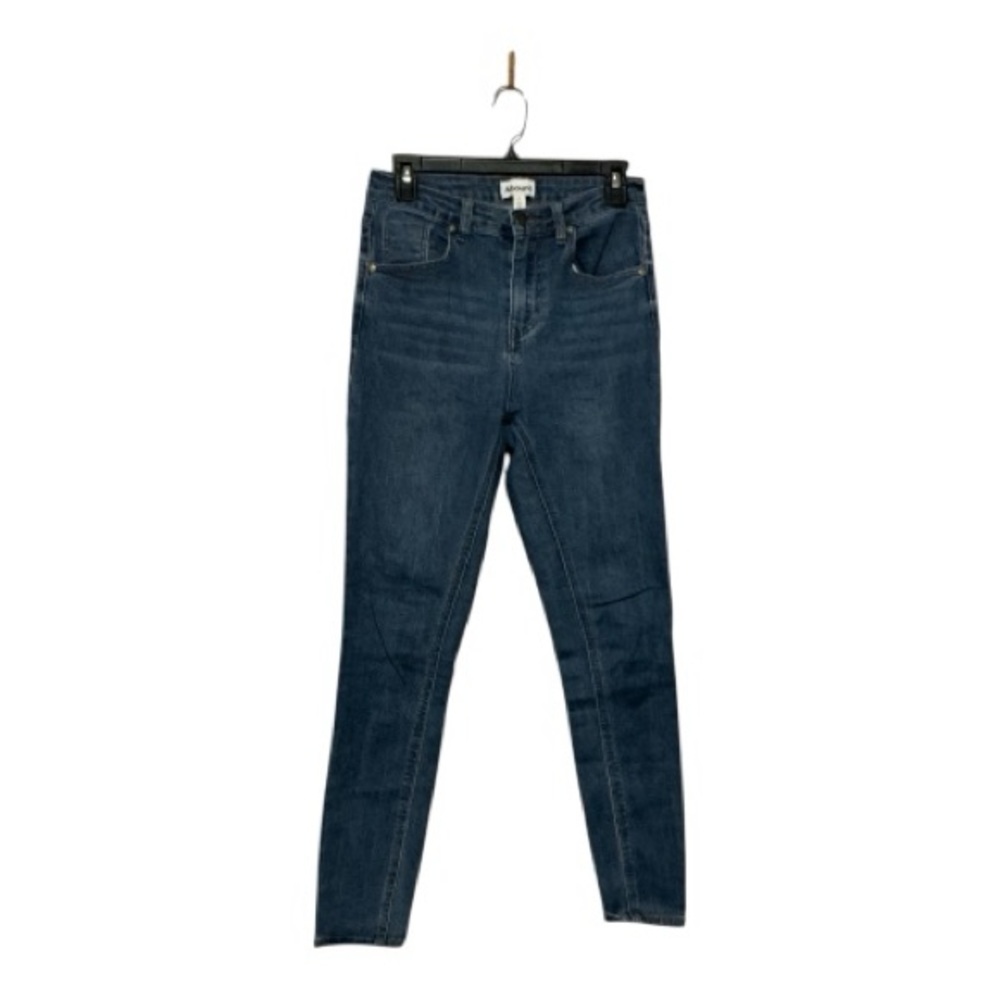 Abound Dark Blue Skinny Jeans